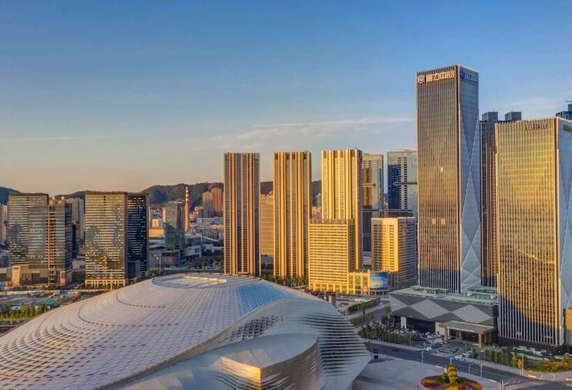 Fotos del hotel Hilton Dalian:  61