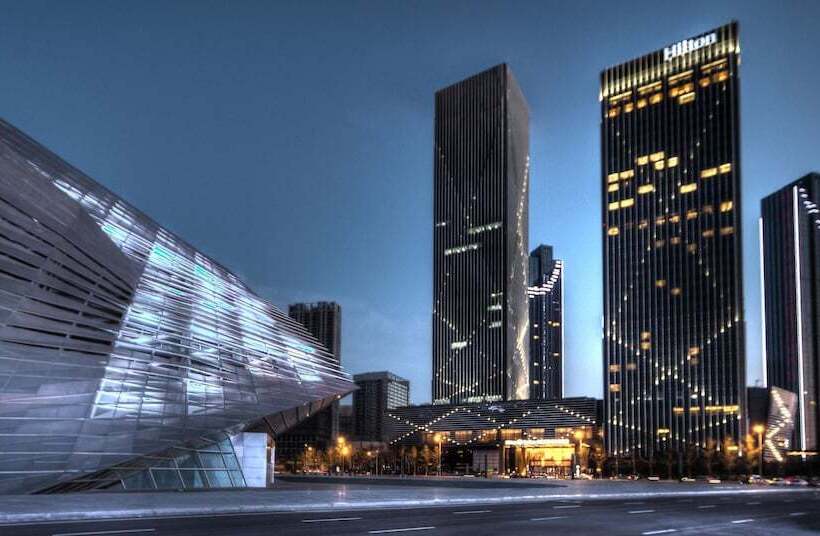 Fotos del hotel Hilton Dalian:  68