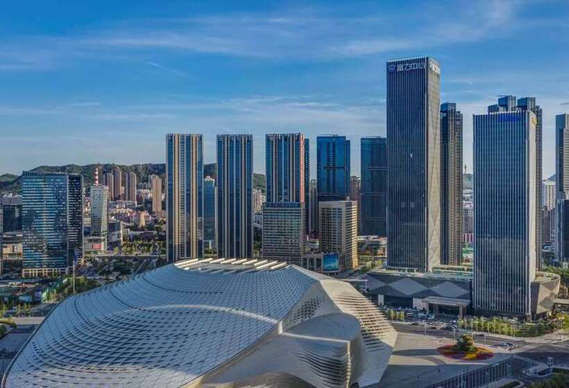 Fotos del hotel Hilton Dalian:  4