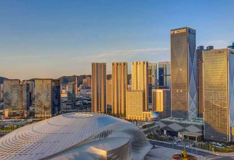 Fotos del hotel Hilton Dalian:  6