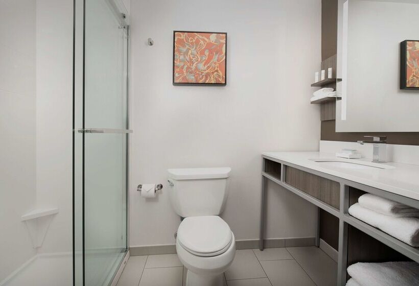 هتل Hilton Garden Inn Columbia Airport