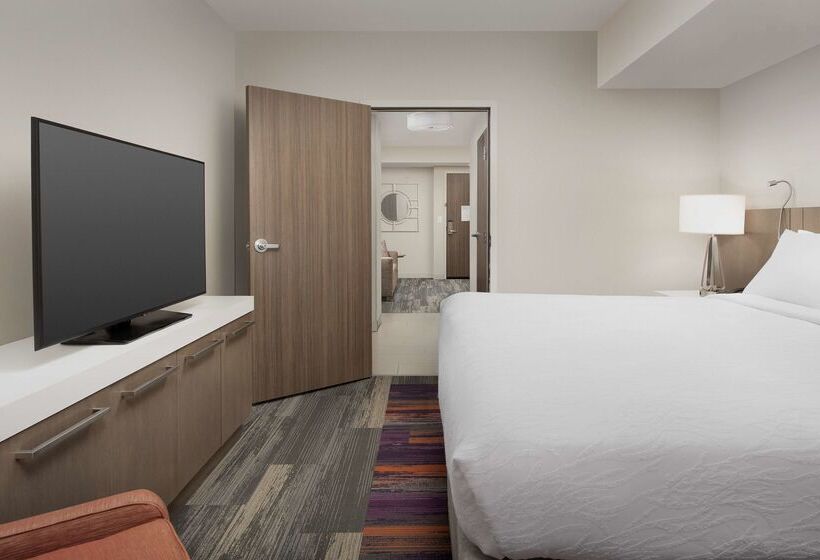 هتل Hilton Garden Inn Columbia Airport