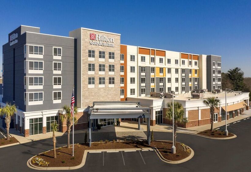هتل Hilton Garden Inn Columbia Airport