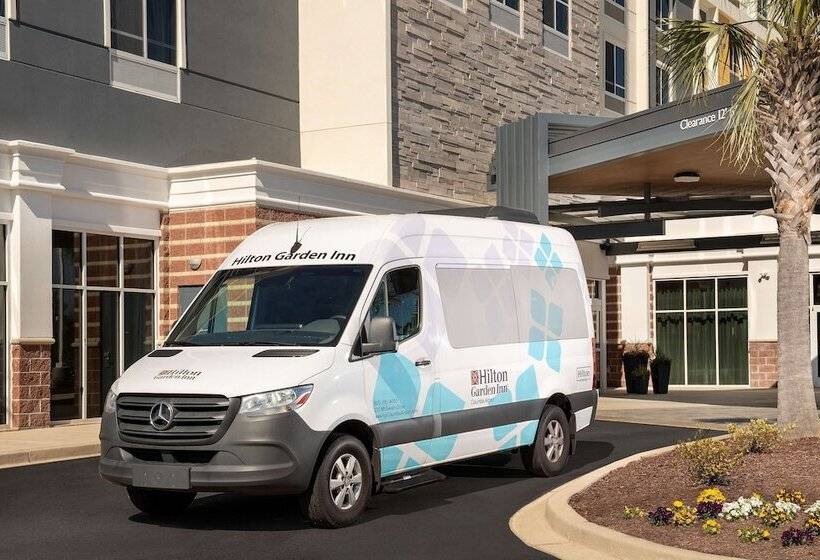 هتل Hilton Garden Inn Columbia Airport