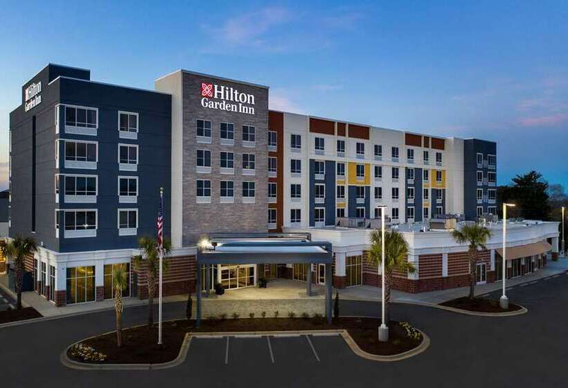 هتل Hilton Garden Inn Columbia Airport