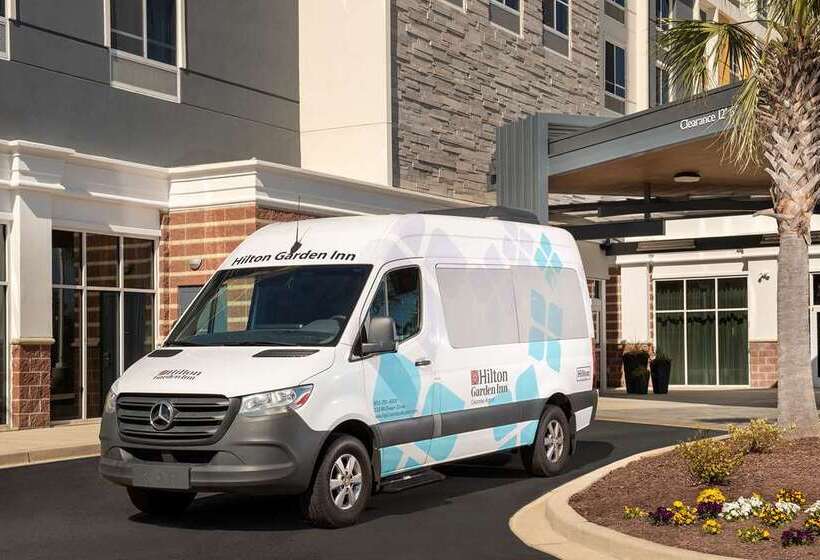 هتل Hilton Garden Inn Columbia Airport
