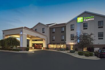 Holiday Inn Express Hotel & Suites Dayton West Brookville By Ihg