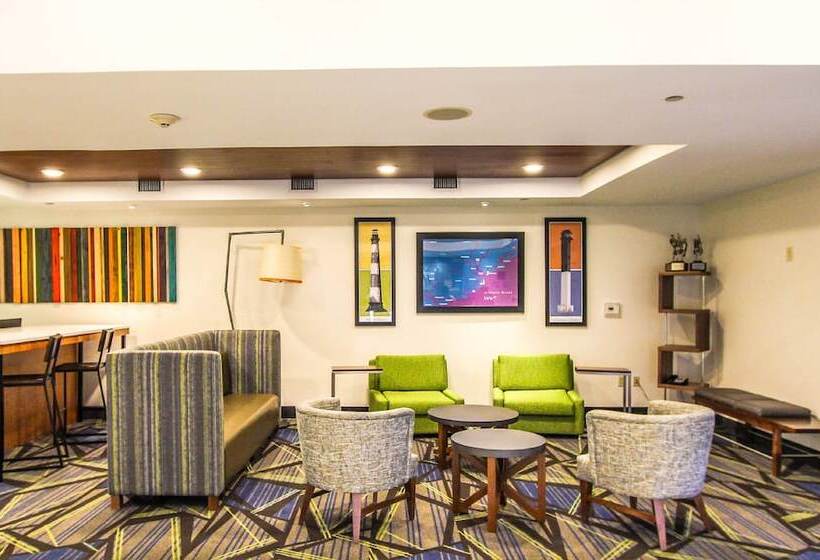 Hotel Holiday Inn Express  & Suites Charleston  North