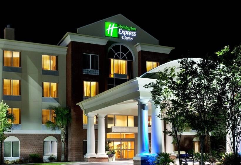 Hotel Holiday Inn Express  & Suites Charleston  North