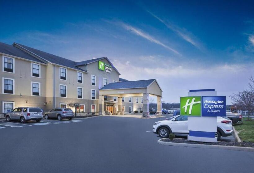 Hotel Holiday Inn Express  & Suites Circleville