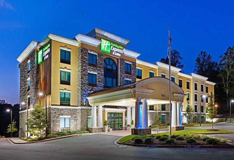 Hotel Holiday Inn Express  & Suites Clemson  University Area