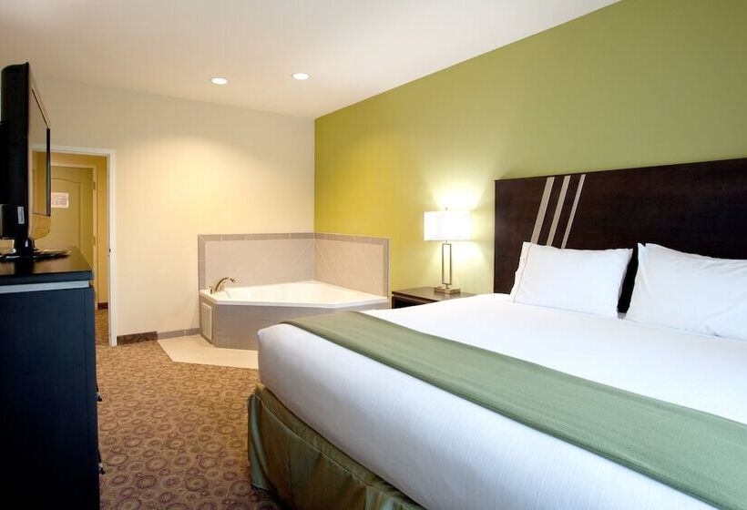 Hotel Holiday Inn Express  & Suites Clemson  University Area