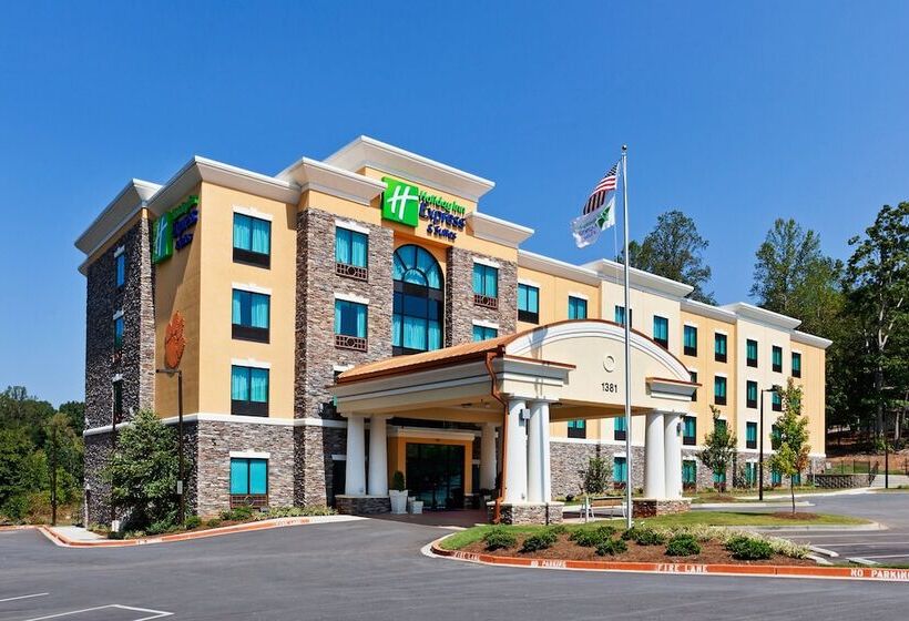 Hotel Holiday Inn Express  & Suites Clemson  University Area