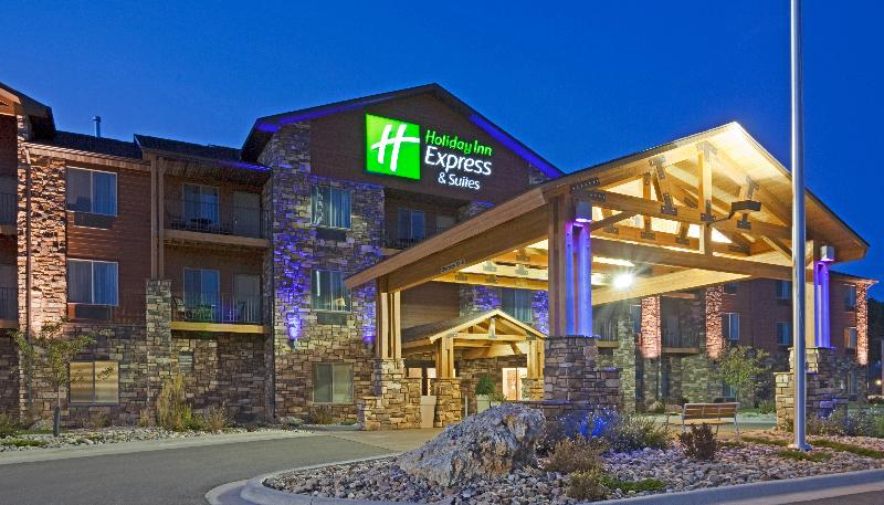 هتل Holiday Inn Express & Suites Custer Mt Rushmore