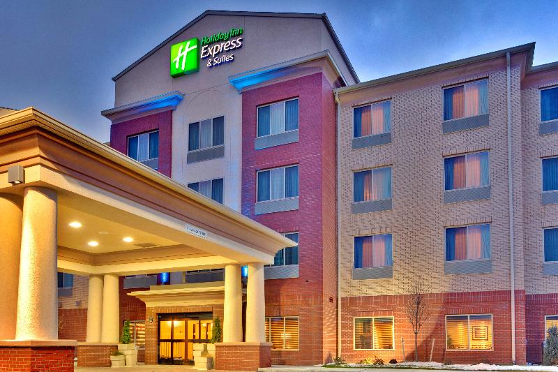 هتل Holiday Inn Express & Suites Dewitt   Syracuse, An Ihg