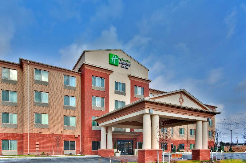 هتل Holiday Inn Express & Suites Dewitt   Syracuse, An Ihg