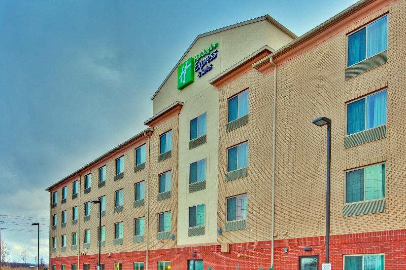 هتل Holiday Inn Express & Suites Dewitt   Syracuse, An Ihg