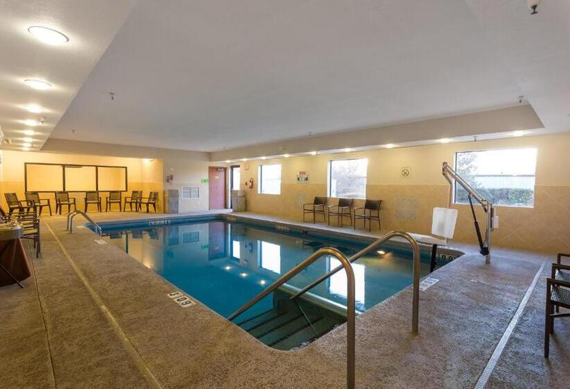Holiday Inn Express Hotel & Suites Edmond, An Ihg