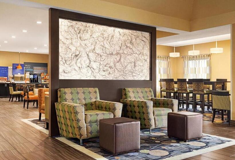 فندق Holiday Inn Express  & Suites Edmond