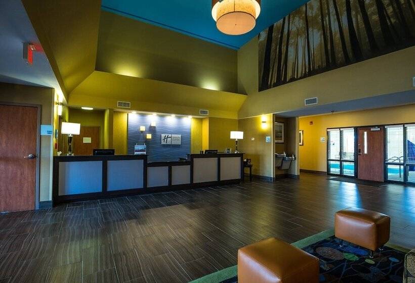 هتل Holiday Inn Express  & Suites Edmond