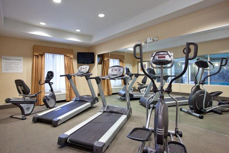 호텔 Holiday Inn Express & Suites Dayton South Franklin By Ihg