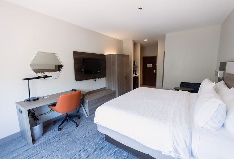 هتل Holiday Inn Express & Suites Guthrie By Ihg
