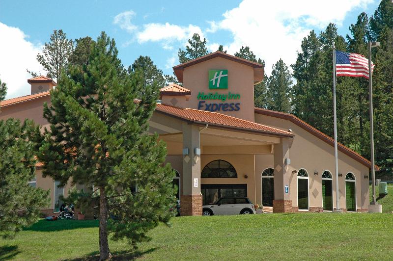 هتل Americinn By Wyndham Hill City Mt Rushmore