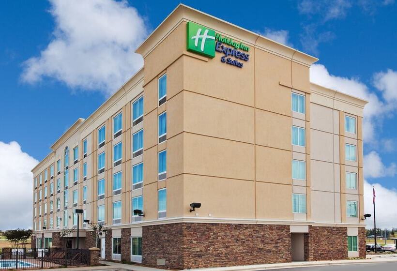 هتل Holiday Inn Express  & Suites Jackson Northeast