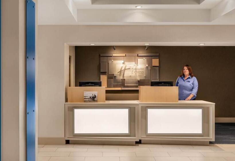 Hotel Holiday Inn Express  & Suites Mcalester