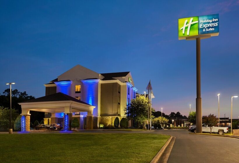 Hôtel Holiday Inn Express  & Suites Mcalester