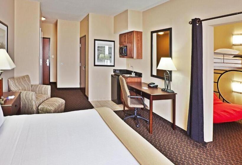 Fotos del hotel Holiday Inn Express & Suites  Miami, An Ihg:  16