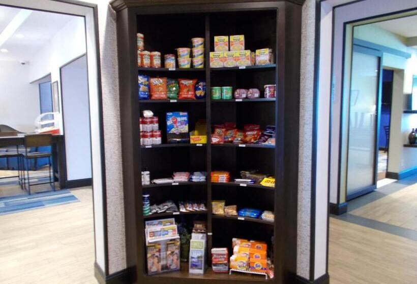 Fotos del hotel Holiday Inn Express & Suites  Miami, An Ihg:  18