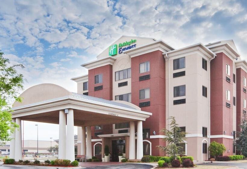 Отель Holiday Inn Express & Suites Midwest City, An Ihg