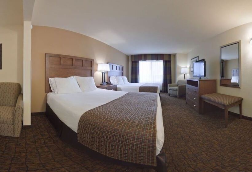 Holiday Inn Express Hotel & Suites Mount Airy, An Ihg