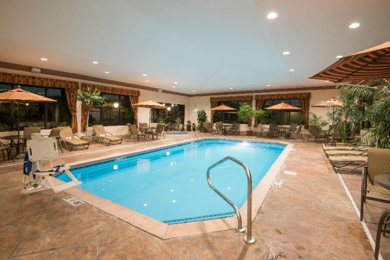 ホテル Holiday Inn Express & Suites   Sharon Hermitage, An Ihg