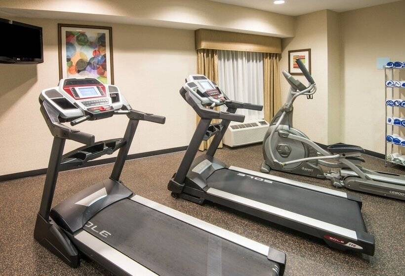 ホテル Holiday Inn Express & Suites   Sharon Hermitage, An Ihg