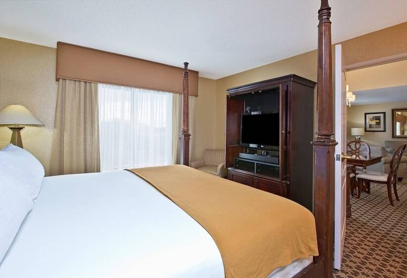 هتل Holiday Inn Express  & Suites Sharonhermitage