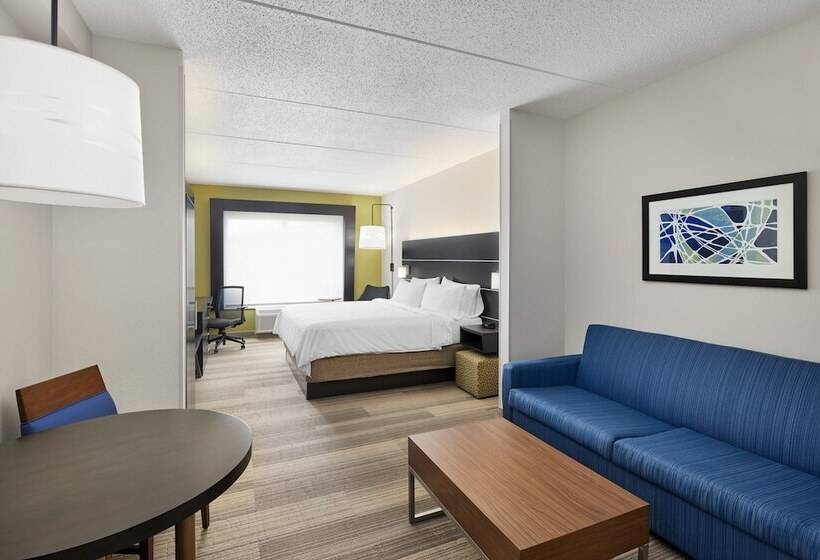 هتل Holiday Inn Express & Suites Spartanburg North, An Ihg