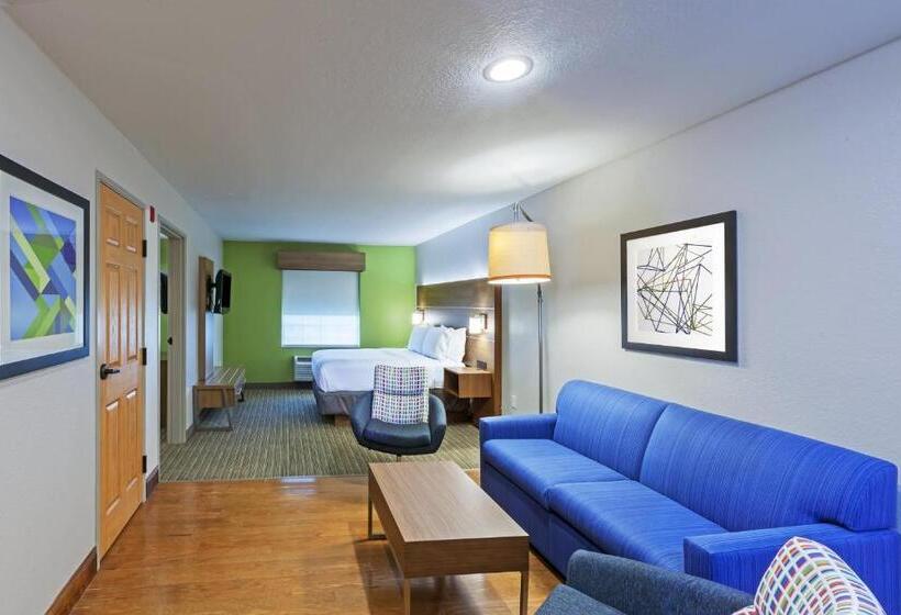 فندق Holiday Inn Express & Suites Tulsa S Broken Arrow Hwy 51 By Ihg