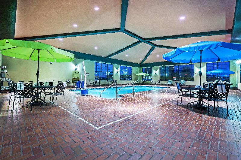 فندق Holiday Inn Express & Suites Tulsa S Broken Arrow Hwy 51 By Ihg