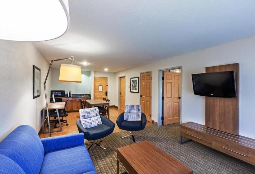 فندق Holiday Inn Express & Suites Tulsa S Broken Arrow Hwy 51 By Ihg