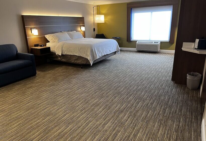 هتل Holiday Inn Express  & Suites Williamsport