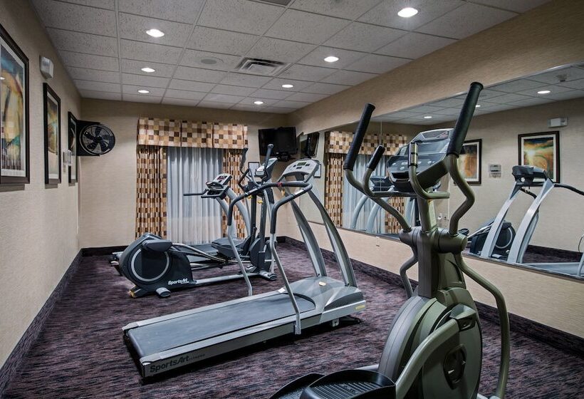 Holiday Inn Express Hotel & Suites Youngstown North Warren/niles, An Ihg