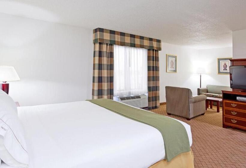 Hotel Holiday Inn Express  And Suites Alliance