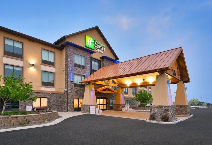 فندق Holiday Inn Express And Suites Helena, An Ihg