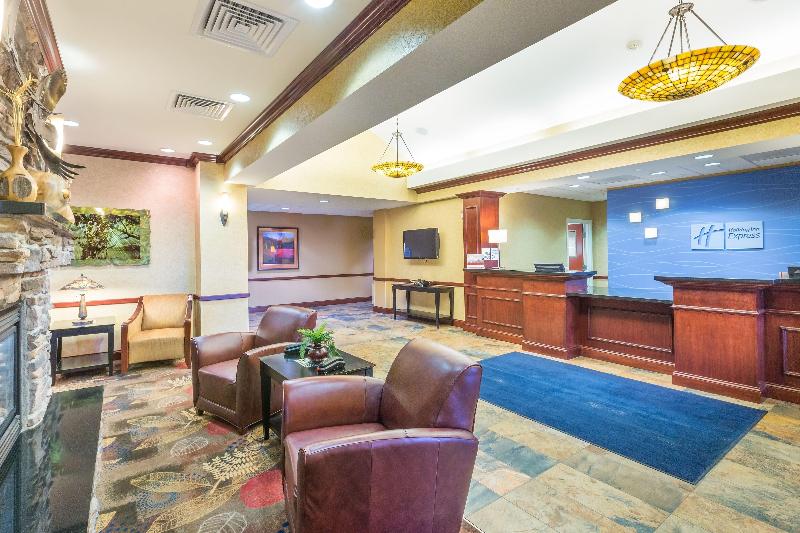 فندق Holiday Inn Express And Suites Helena, An Ihg