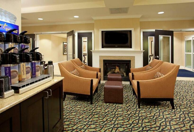 Hotel Holiday Inn Express And Suites Newberry