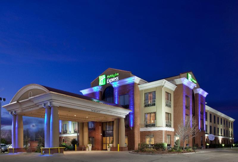 Hôtel Holiday Inn Express Enidhighway 412