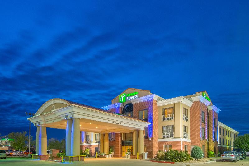 Hotel Holiday Inn Express Enidhighway 412