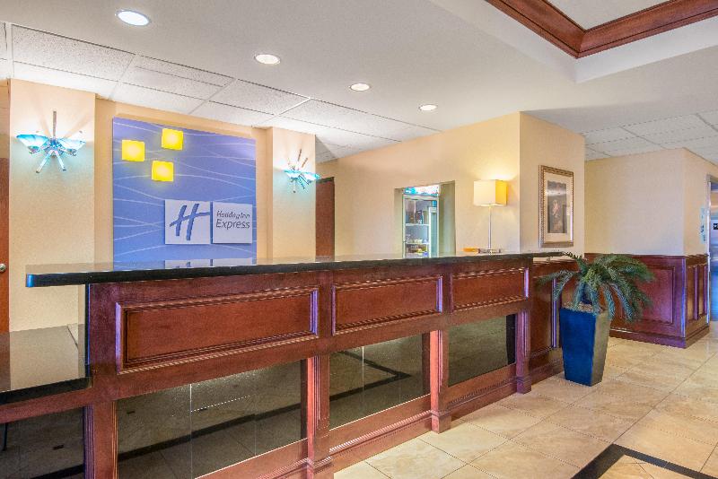 هتل Holiday Inn Express Enid Highway 412, An Ihg